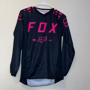 Fox 180 Motorcycle Atv Riding Jersey Shirt